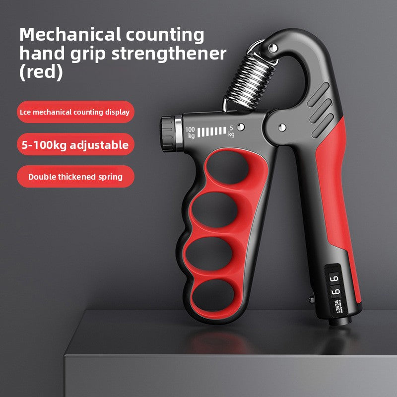 Electronic Counting Grip Strengthener