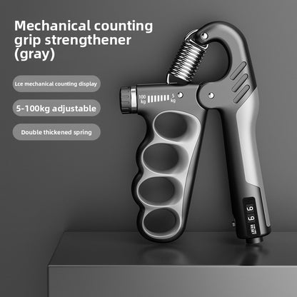 Electronic Counting Grip Strengthener
