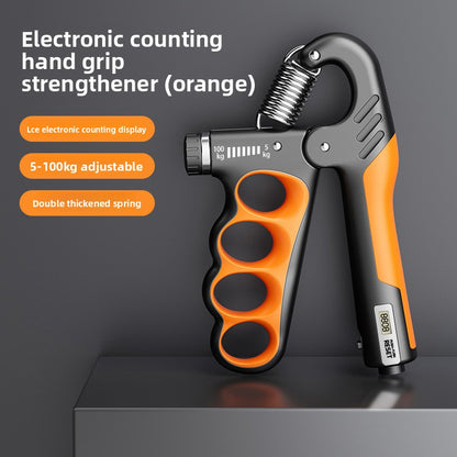 Electronic Counting Grip Strengthener