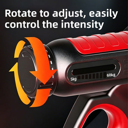 Electronic Counting Grip Strengthener