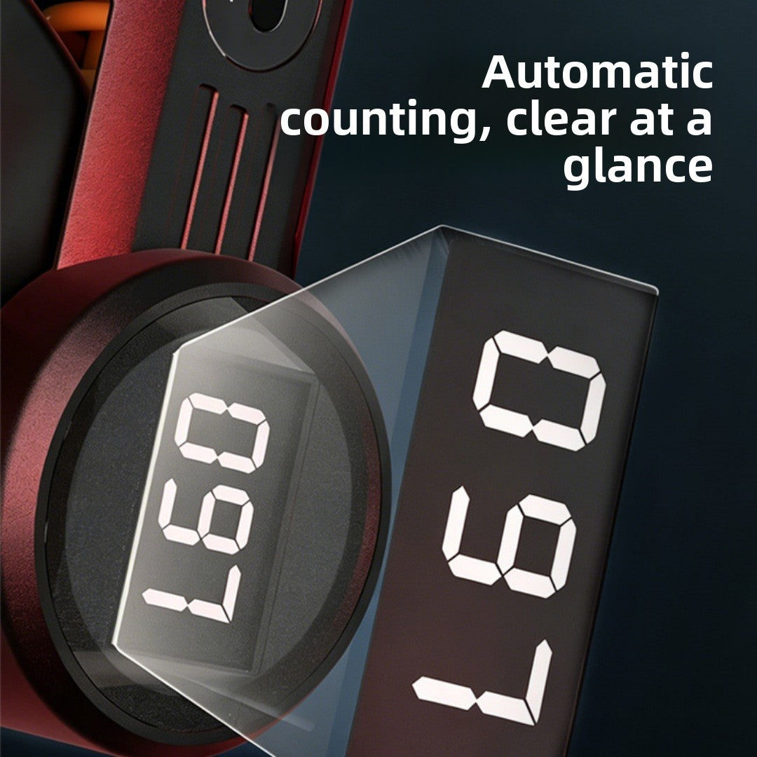 Electronic Counting Grip Strengthener