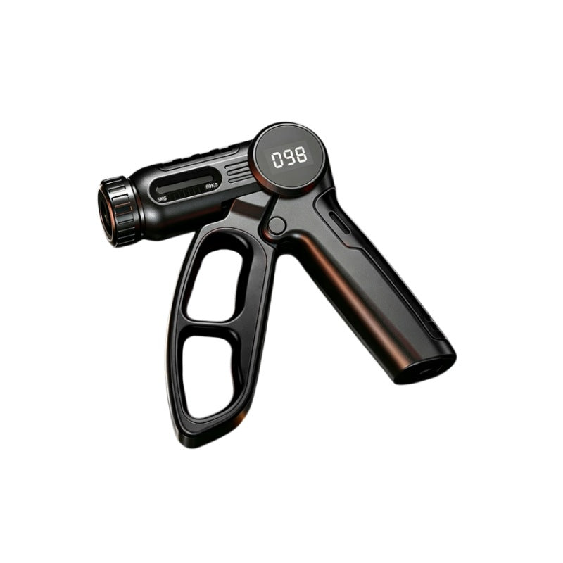 Electronic Counting Grip Strengthener