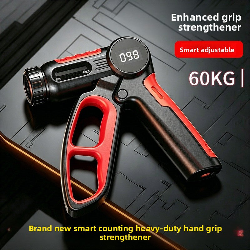 Electronic Counting Grip Strengthener