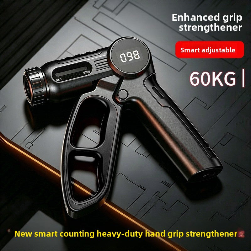 Electronic Counting Grip Strengthener