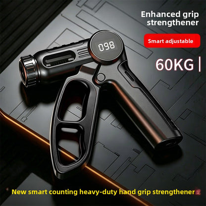 Electronic Counting Grip Strengthener