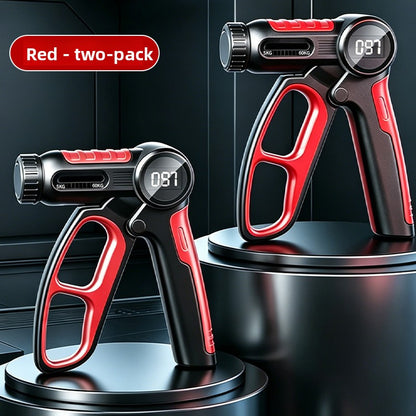 Electronic Counting Grip Strengthener