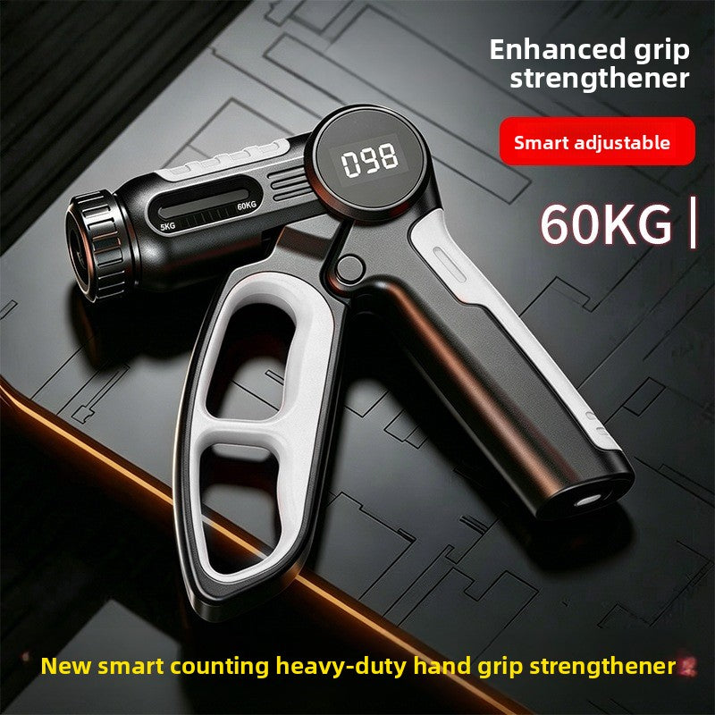 Electronic Counting Grip Strengthener