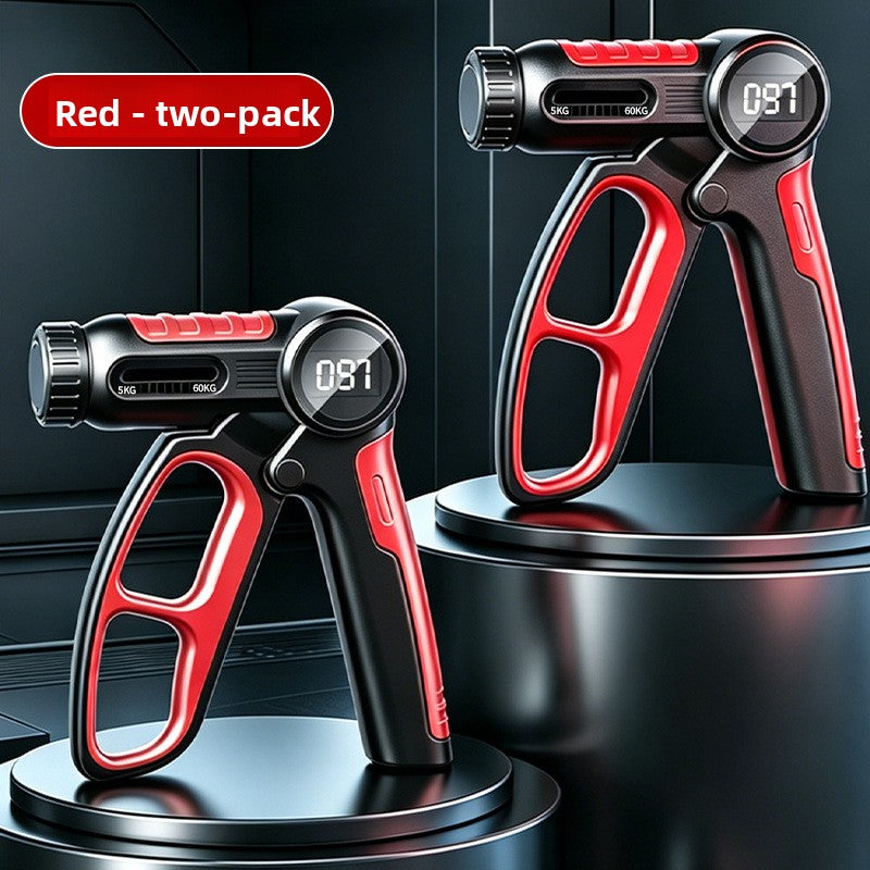 Electronic Counting Grip Strengthener