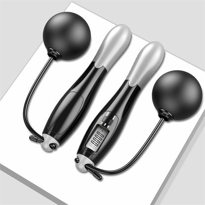 Electronic Counting Skipping Rope