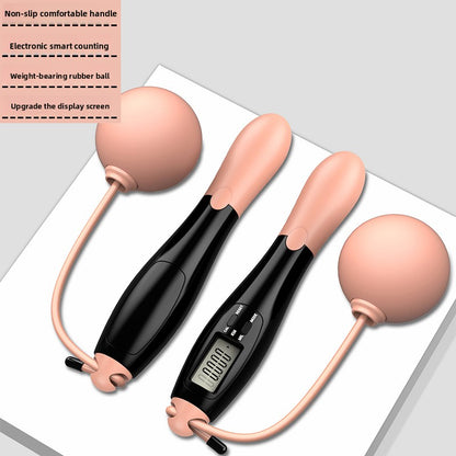 Electronic Counting Skipping Rope