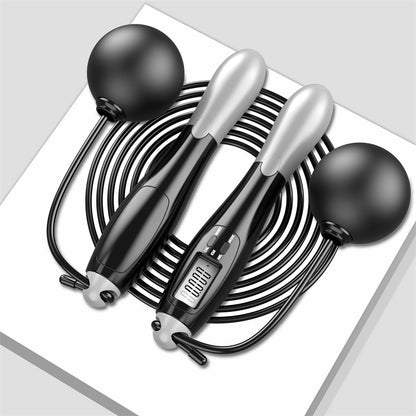 Electronic Counting Skipping Rope