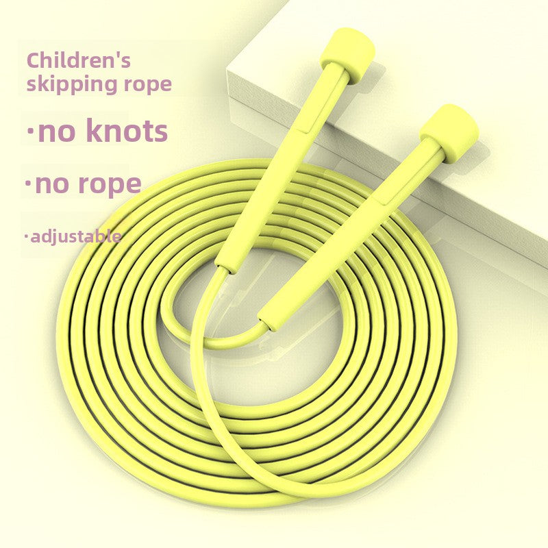 Electronic Counting Skipping Rope