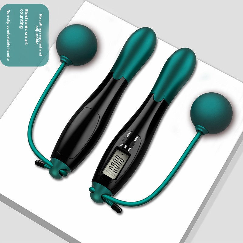 Electronic Counting Skipping Rope