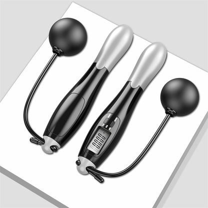 Electronic Counting Skipping Rope