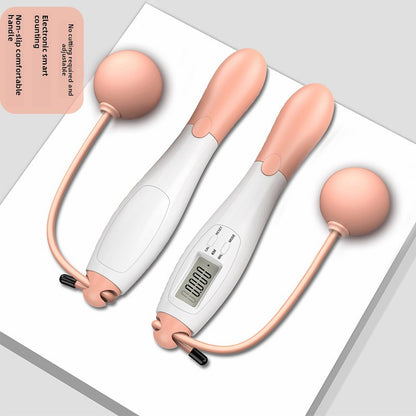 Electronic Counting Skipping Rope