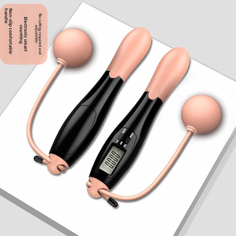 Electronic Counting Skipping Rope