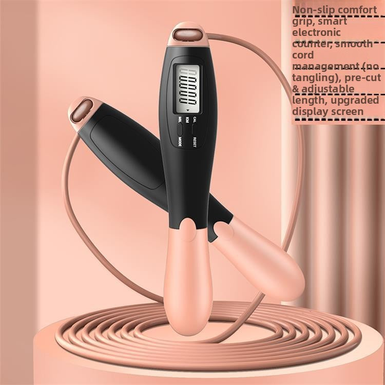 Electronic Counting Skipping Rope