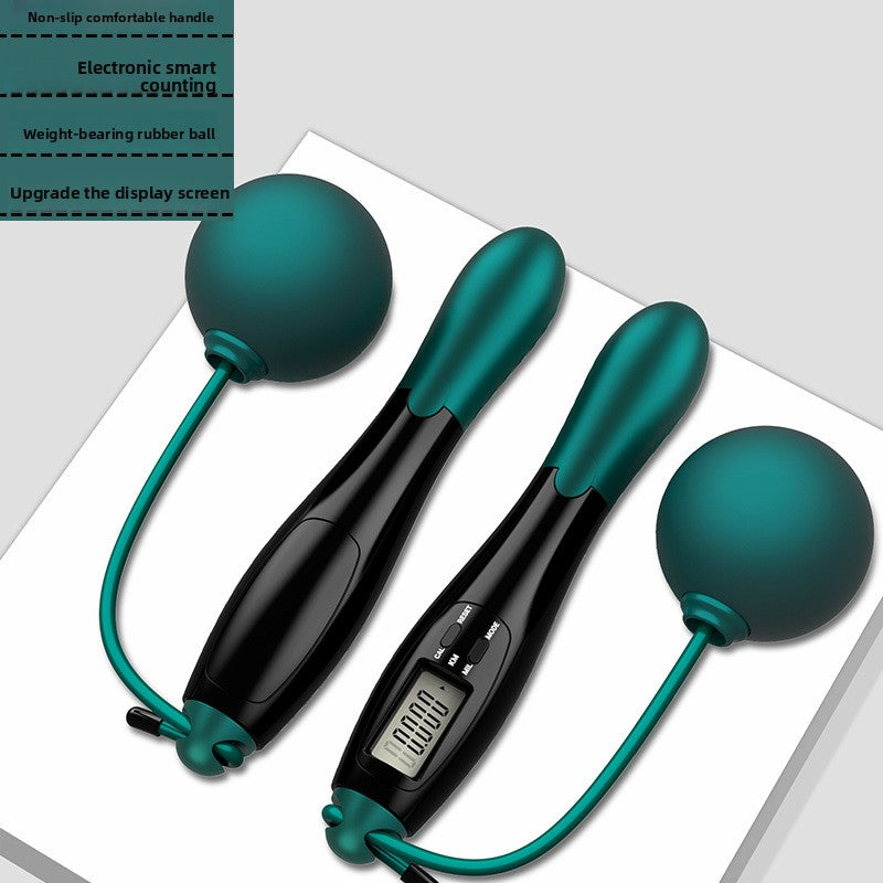 Electronic Counting Skipping Rope