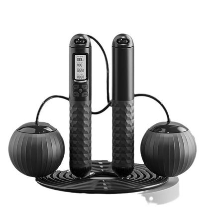 Electronic Counting Skipping Rope