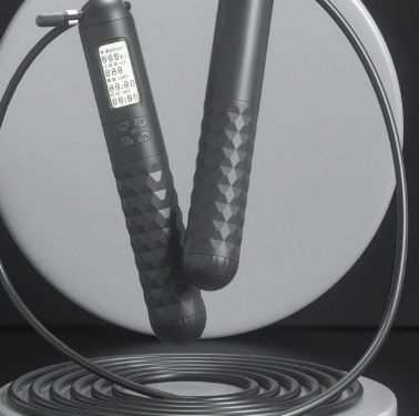 Electronic Counting Skipping Rope
