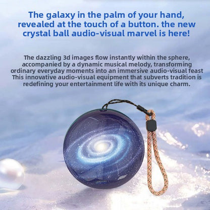 Electronic Crystal Ball