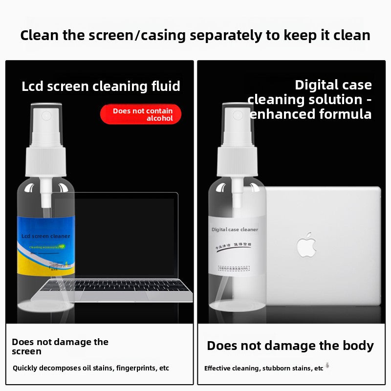 Electronic Device Cleaning Maintenance Kit