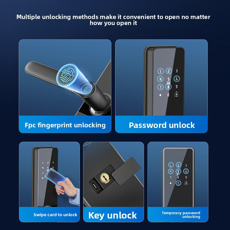 Electronic Door Lock
