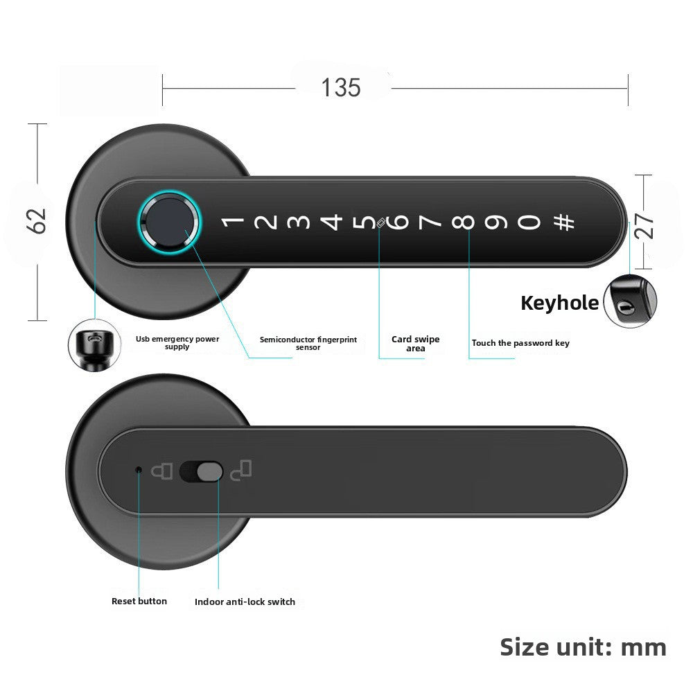 Electronic Door Lock