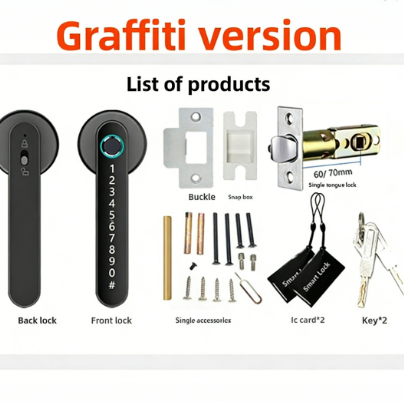 Electronic Door Lock