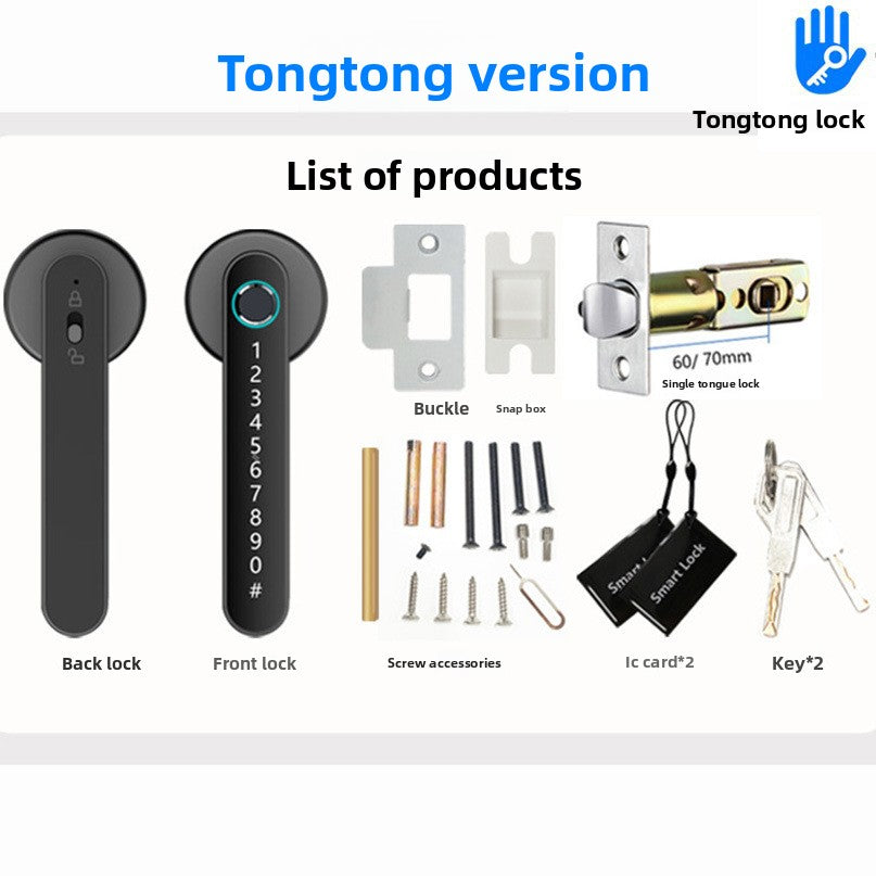 Electronic Door Lock