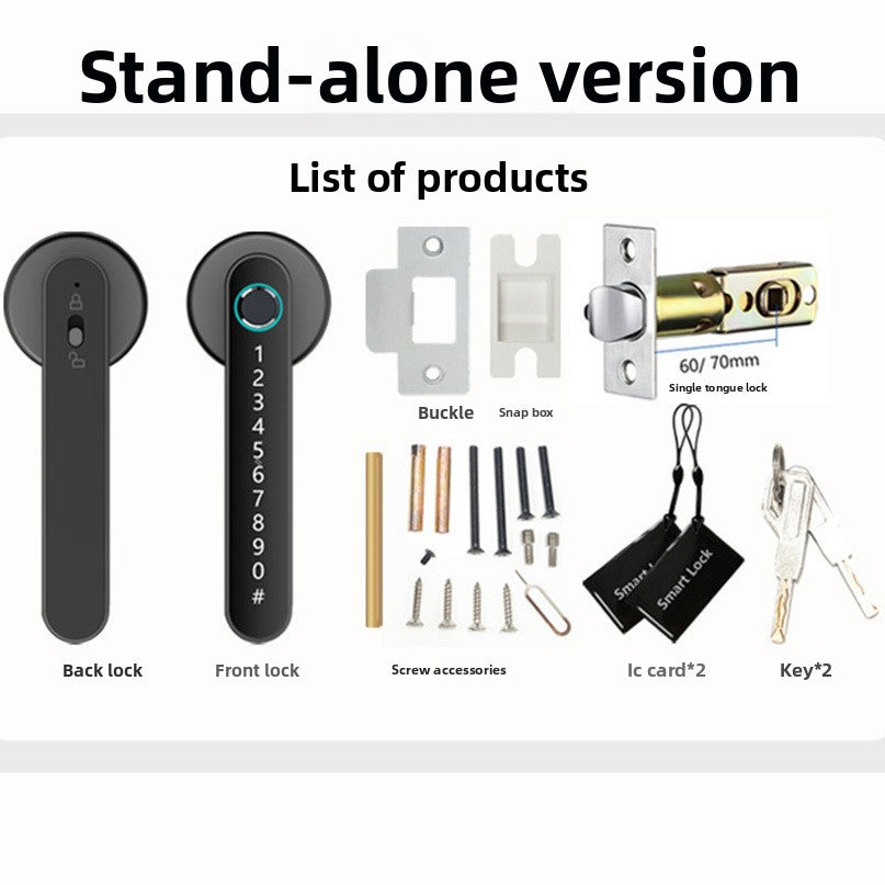 Electronic Door Lock