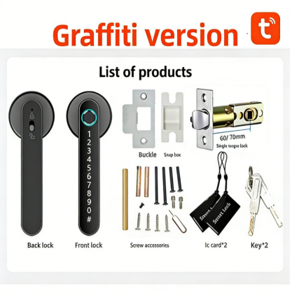 Electronic Door Lock