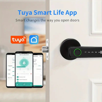Electronic door lock
