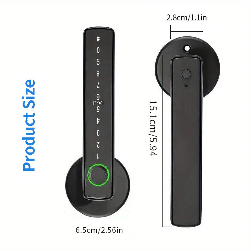 Electronic door lock