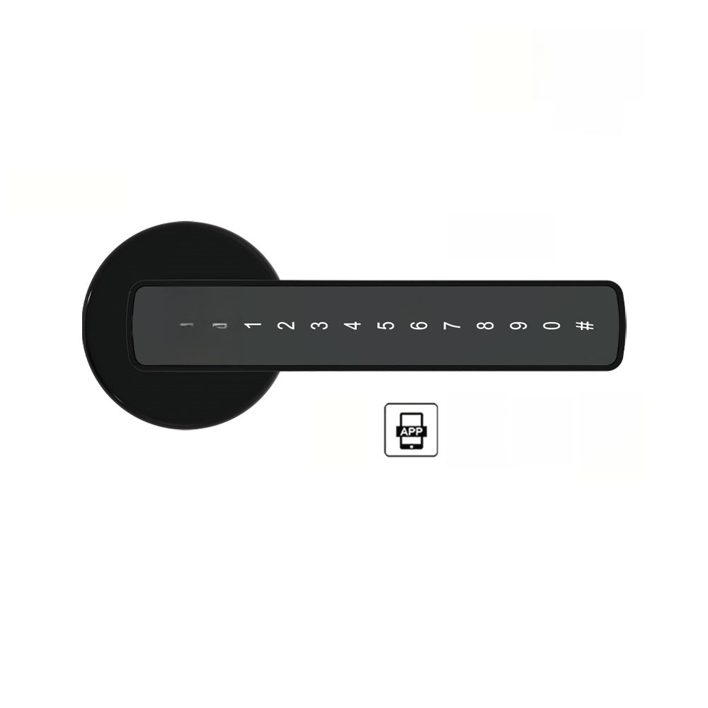 Electronic door lock