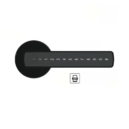 Electronic door lock