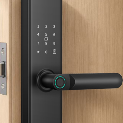 Electronic door lock