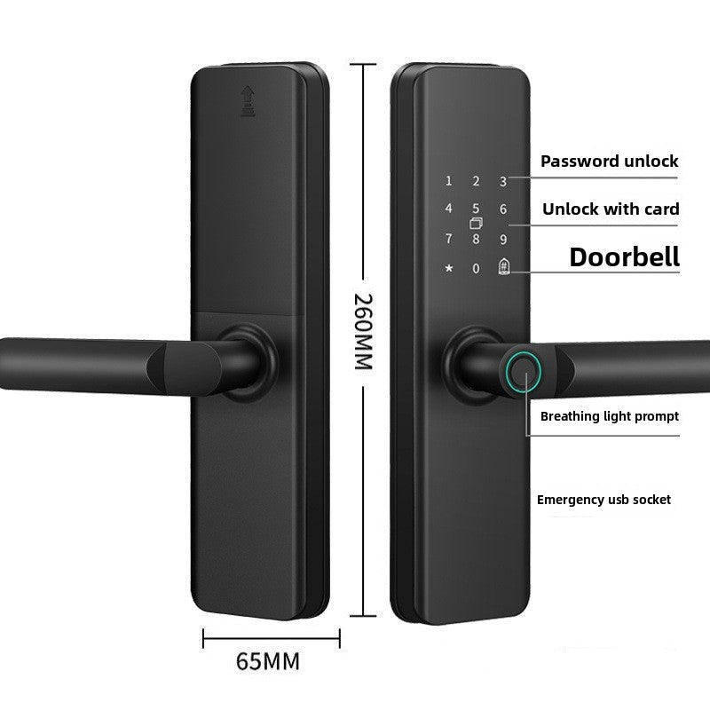 Electronic door lock