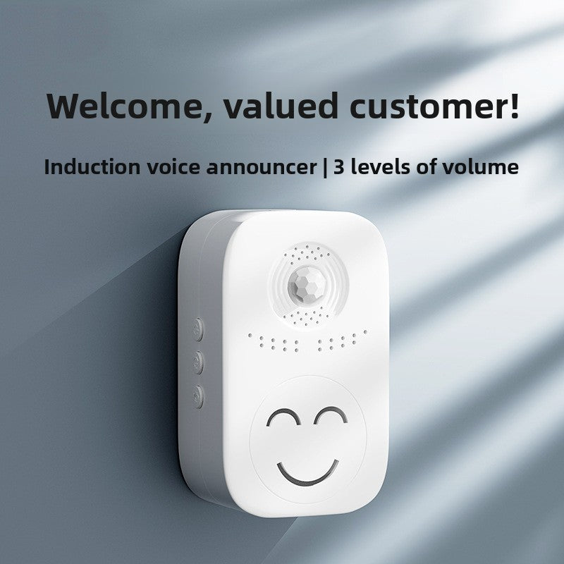 Electronic Doorbell