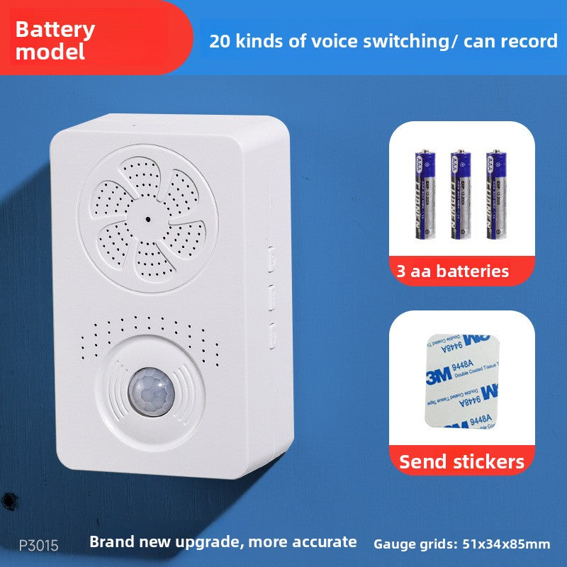 Electronic Doorbell
