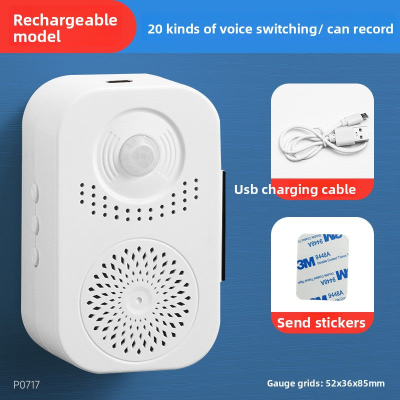 Electronic Doorbell