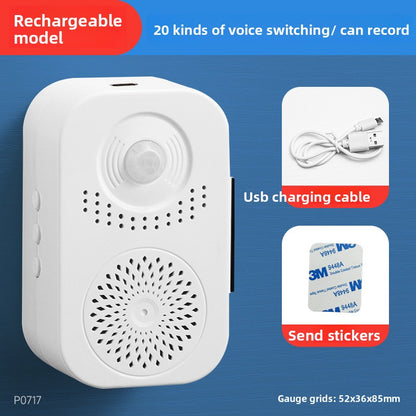 Electronic Doorbell