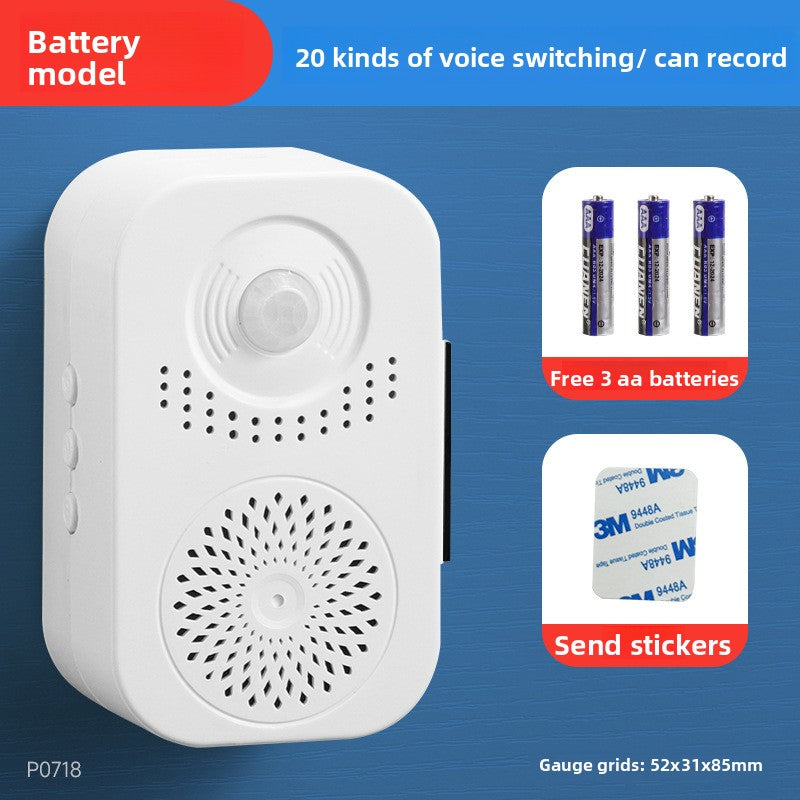 Electronic Doorbell