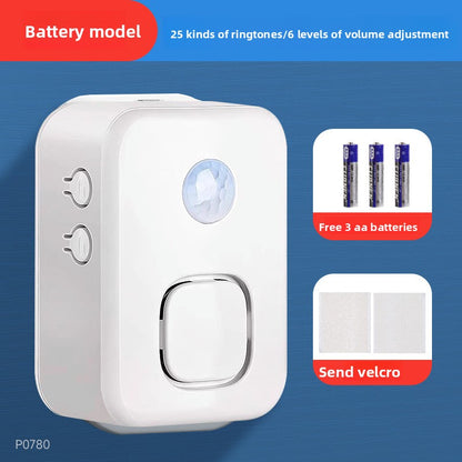 Electronic Doorbell