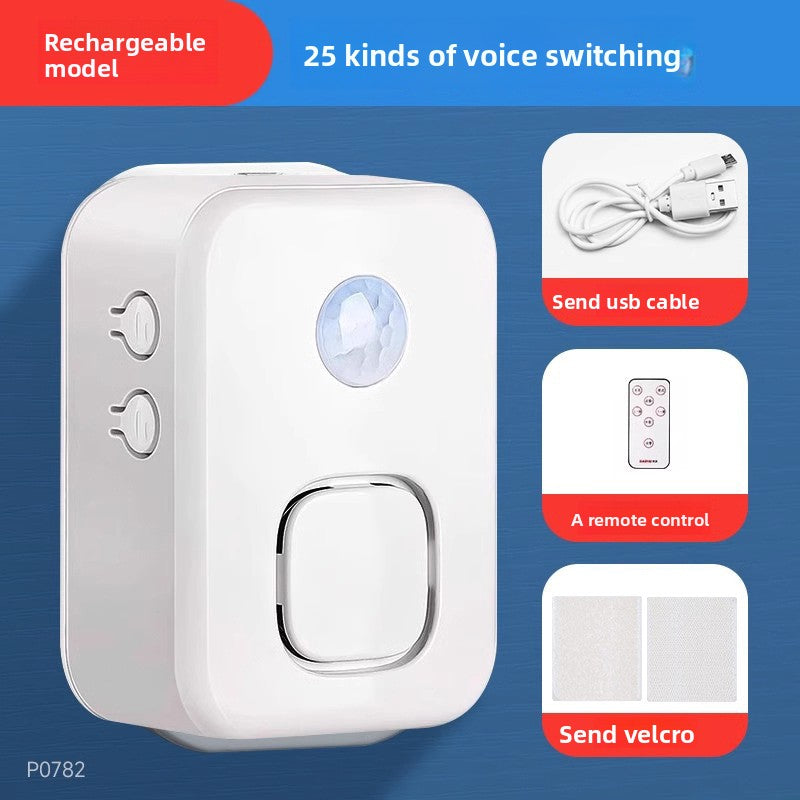 Electronic Doorbell