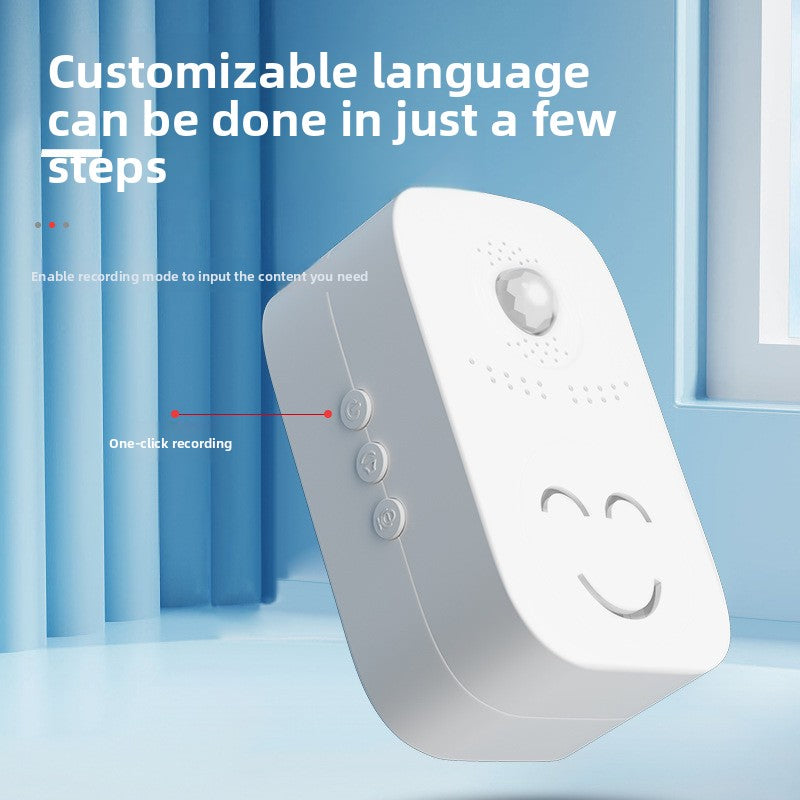 Electronic Doorbell