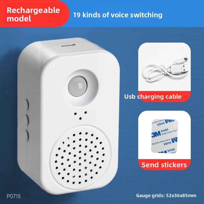 Electronic Doorbell