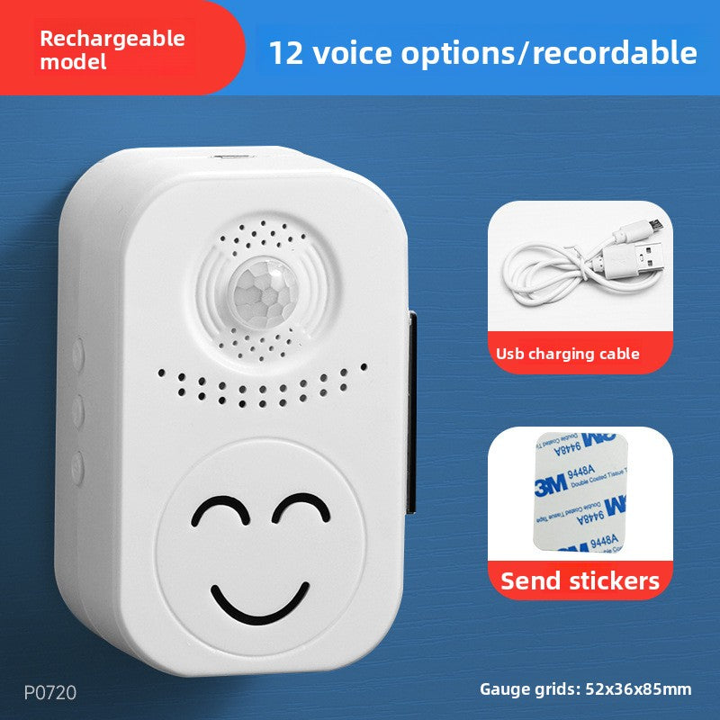 Electronic Doorbell
