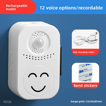 Electronic Doorbell
