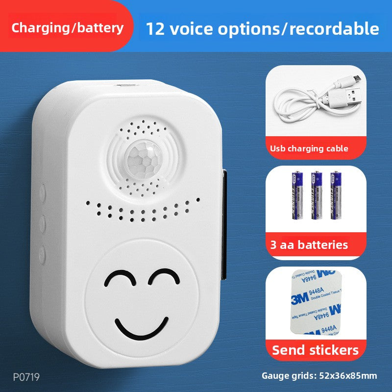 Electronic Doorbell